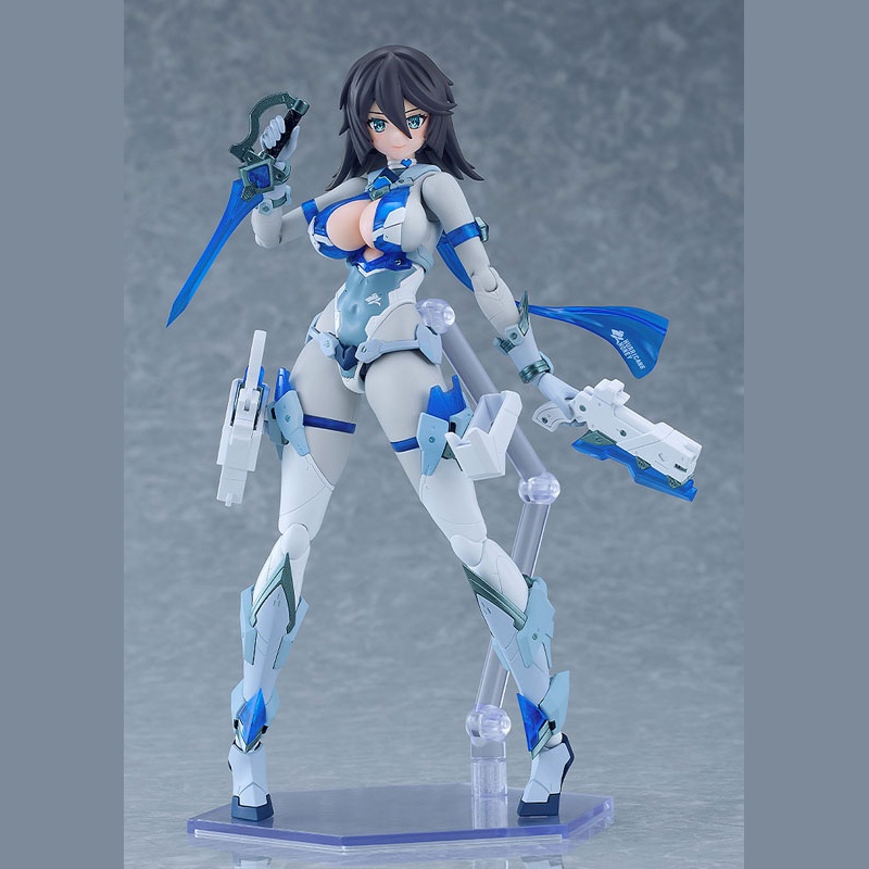 PLAMATEA Cutie Honey Nova Hurricane Honey Model Kit