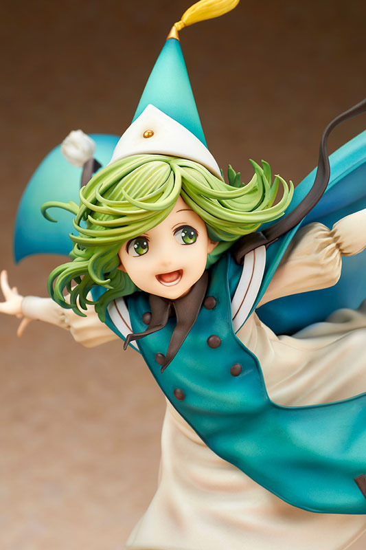 Witch Hat Atelier Coco 1/6