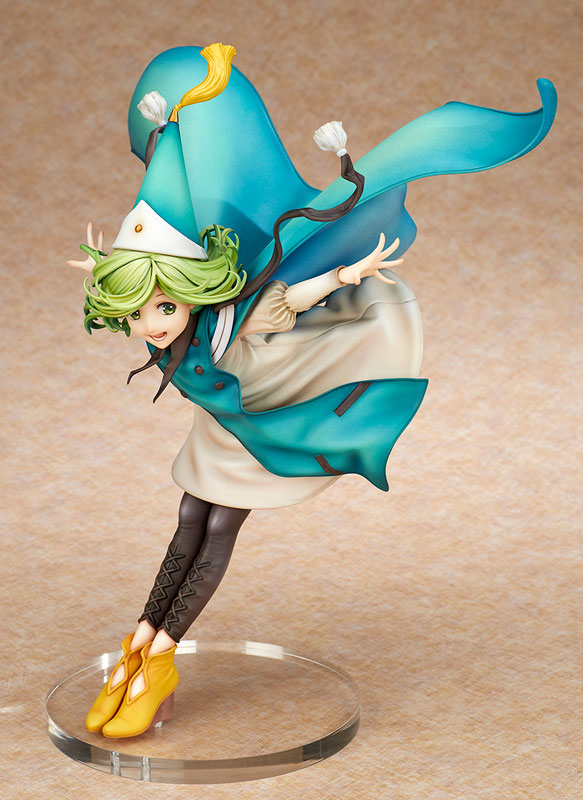 Witch Hat Atelier Coco 1/6
