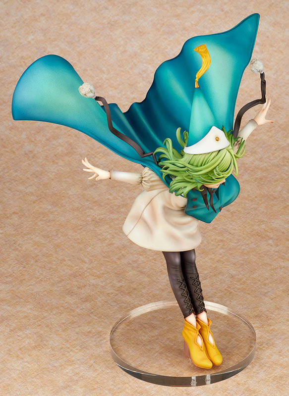 Witch Hat Atelier Coco 1/6