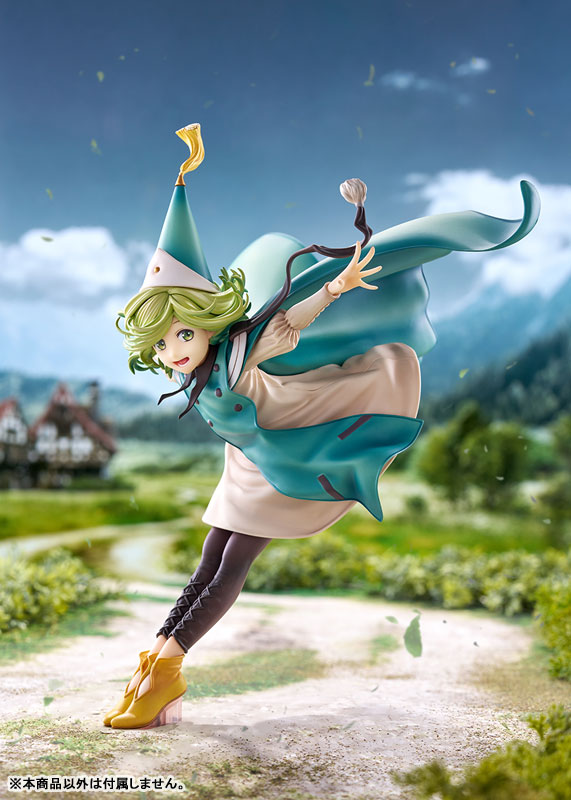 Witch Hat Atelier Coco 1/6