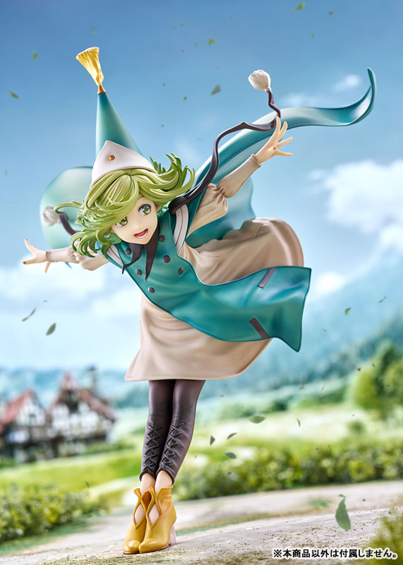 Witch Hat Atelier Coco 1/6