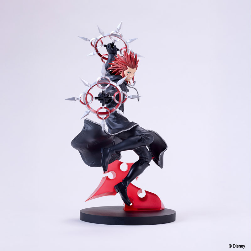 FORM-ISM KINGDOM HEARTS II Axel