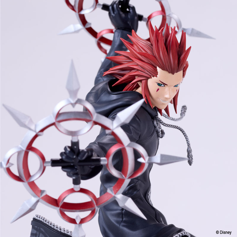 FORM-ISM KINGDOM HEARTS II Axel