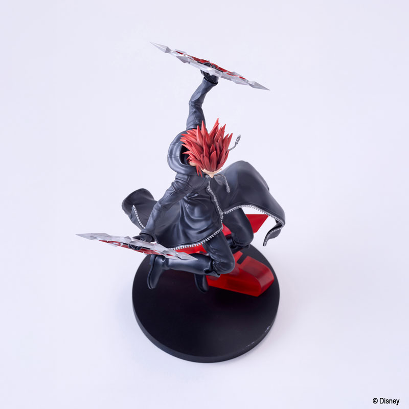 FORM-ISM KINGDOM HEARTS II Axel