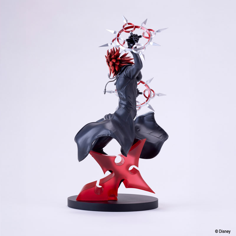 FORM-ISM KINGDOM HEARTS II Axel