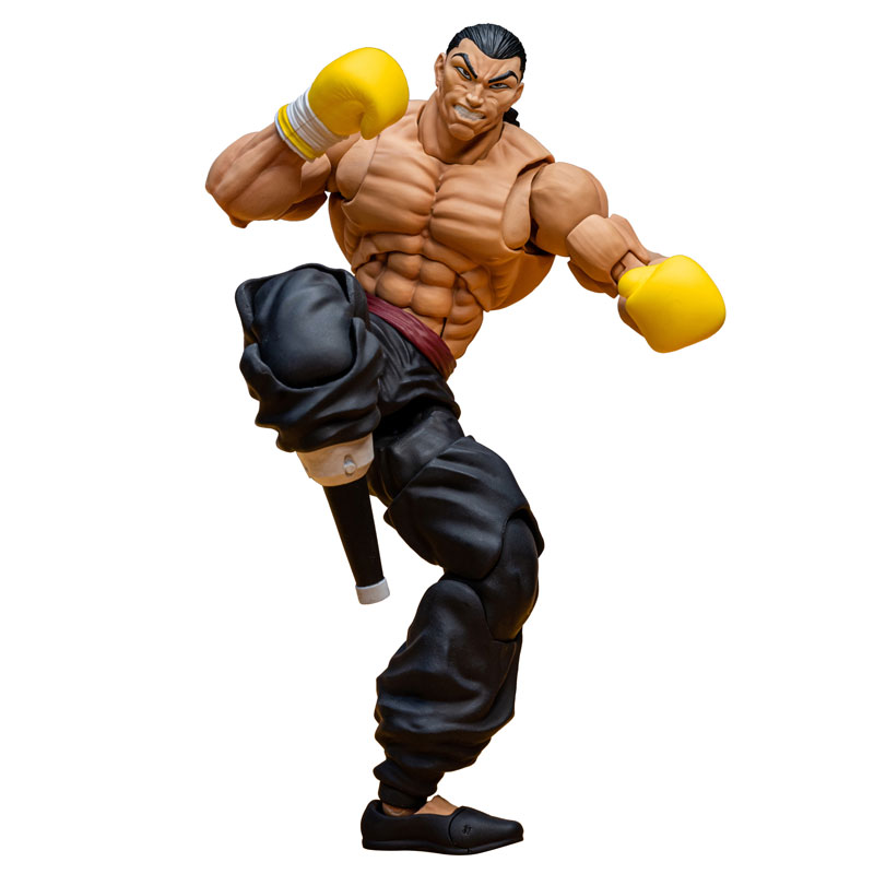 Storm Arena "BAKI-DOU" Retsu Kaioh