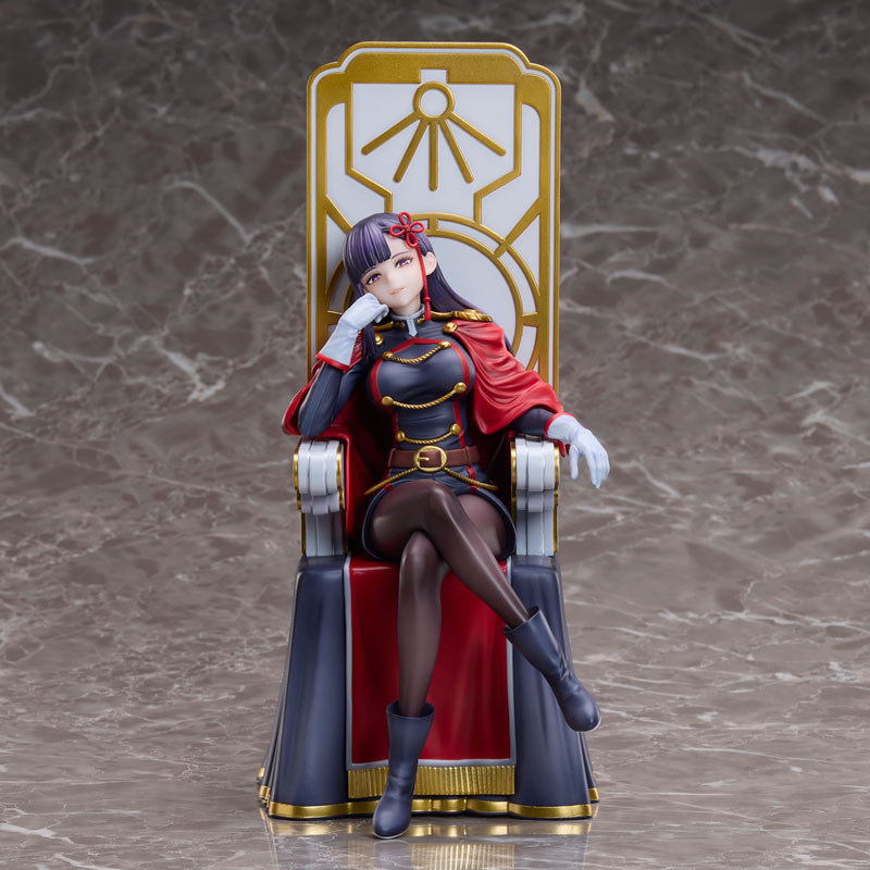 Chained Soldier 2 Ren Yamashiro 1/6