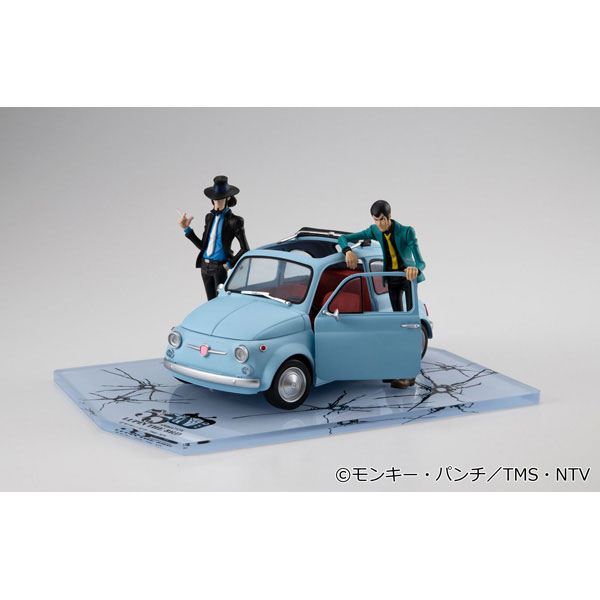 Lupin the 3rd LUPIN THE GALLERY 55 Aniversario Modelo Limitado