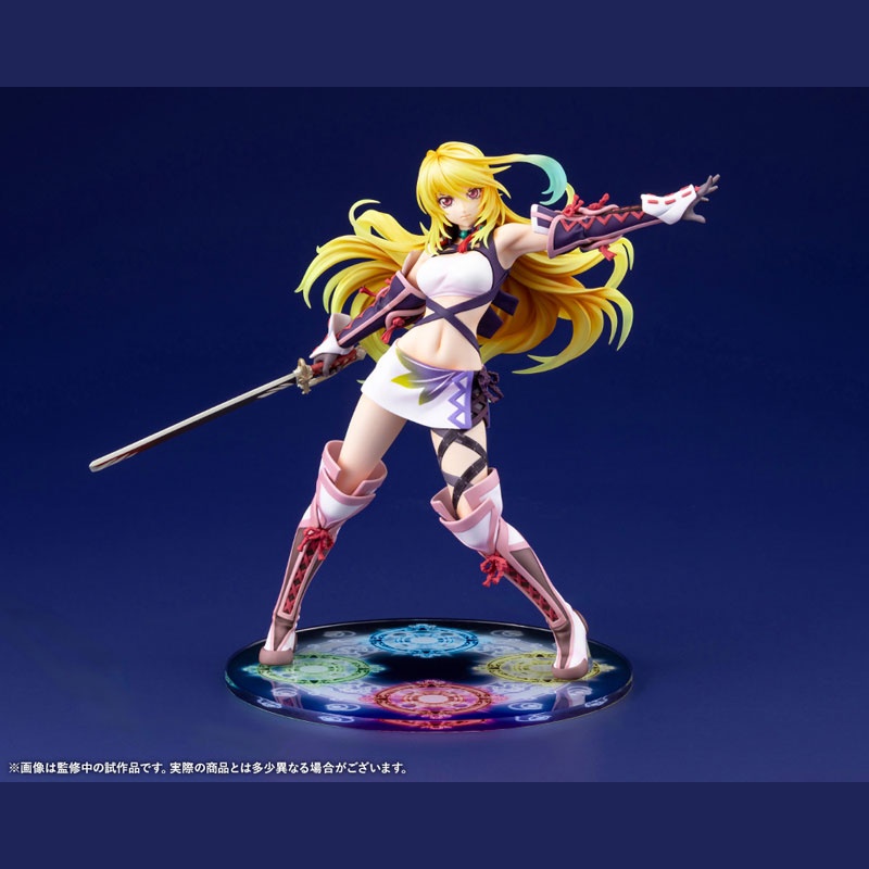 Tales of Xillia Milla Maxwell 1/8