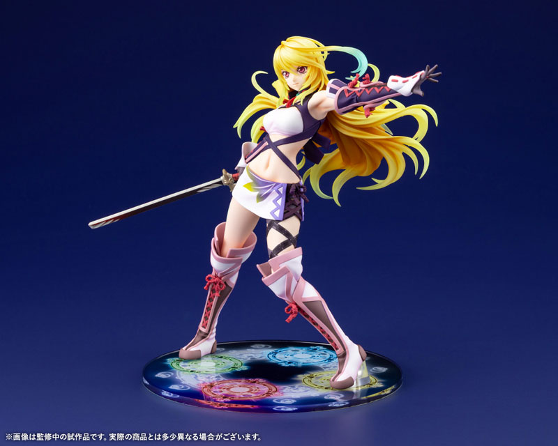Tales of Xillia Milla Maxwell 1/8