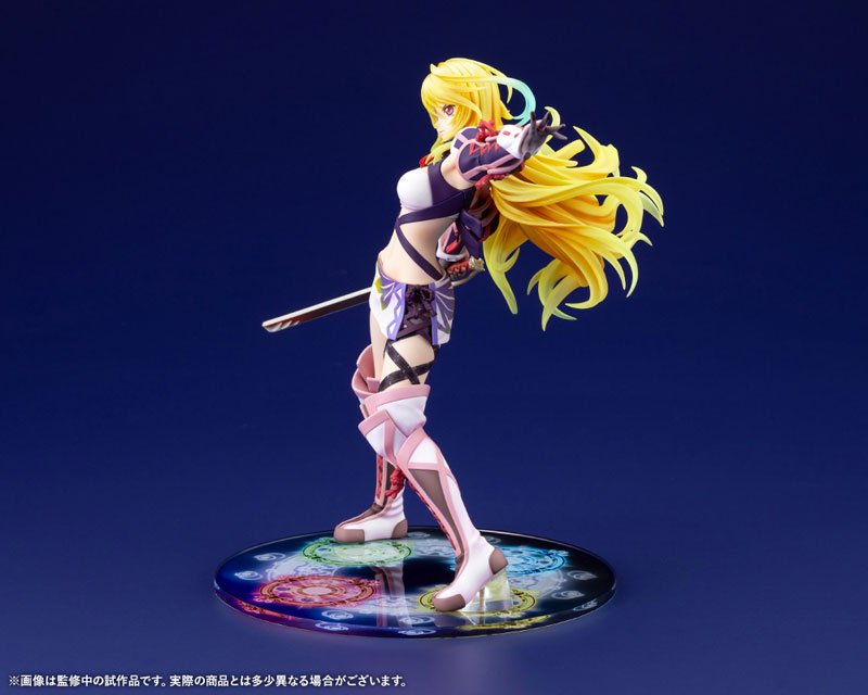 Tales of Xillia Milla Maxwell 1/8