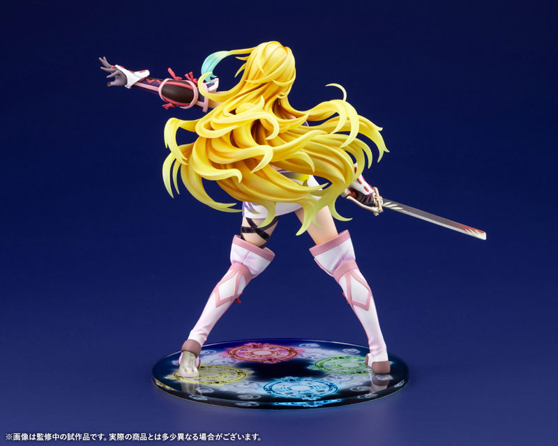 Tales of Xillia Milla Maxwell 1/8