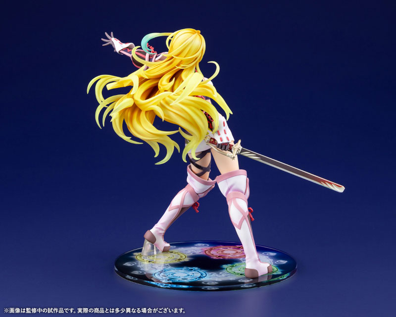 Tales of Xillia Milla Maxwell 1/8