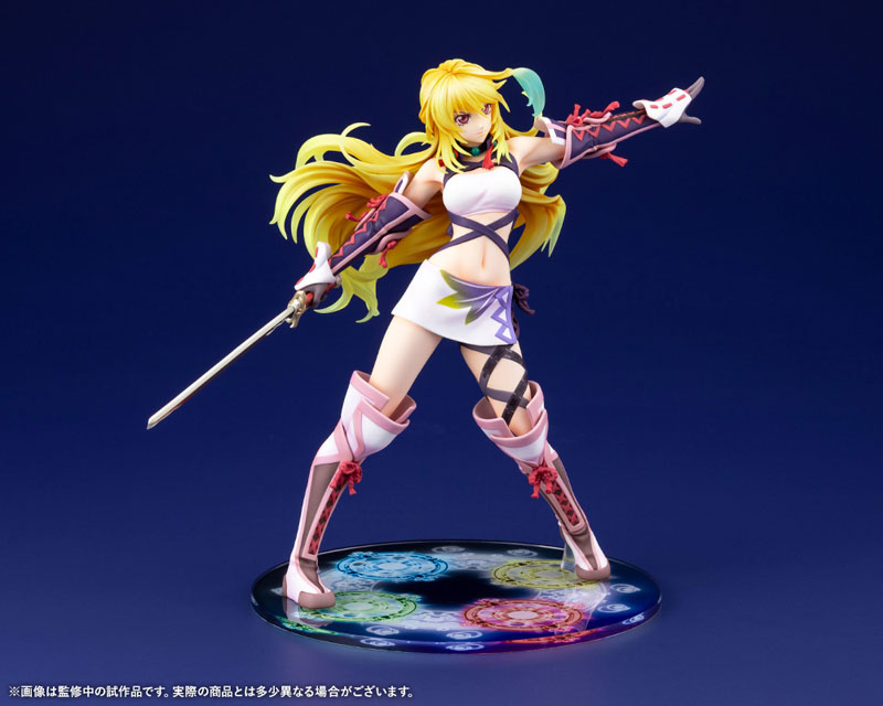Tales of Xillia Milla Maxwell 1/8