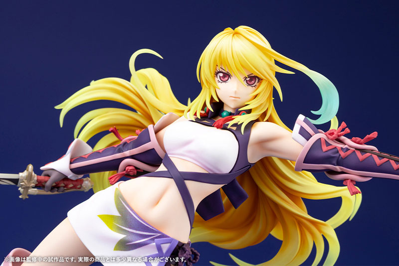 Tales of Xillia Milla Maxwell 1/8
