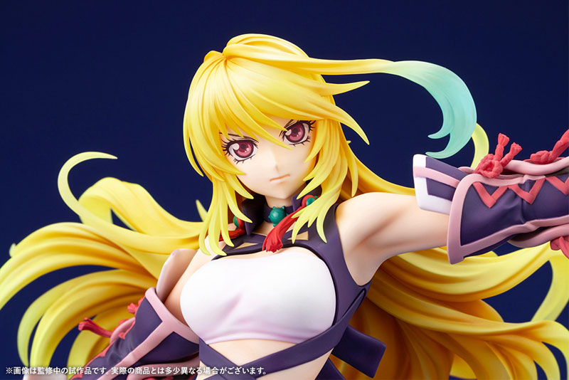 Tales of Xillia Milla Maxwell 1/8