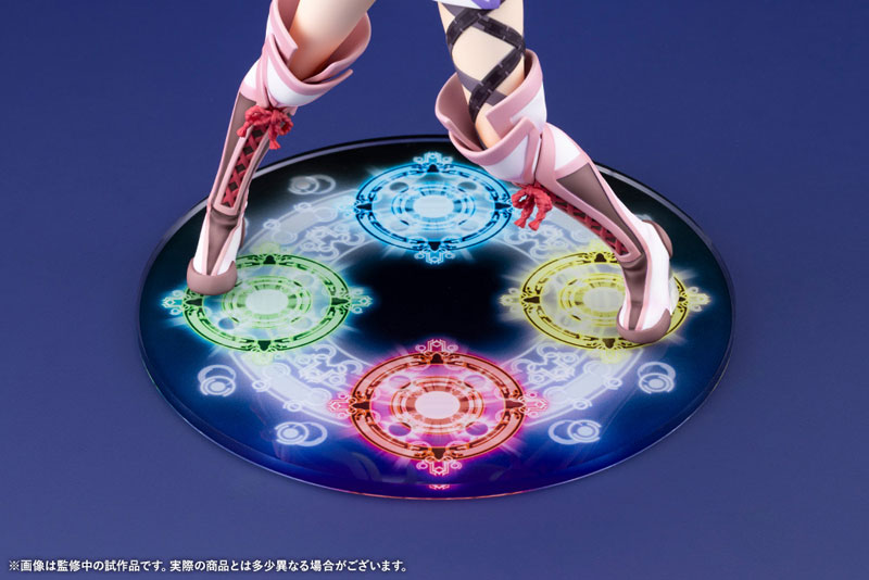 Tales of Xillia Milla Maxwell 1/8