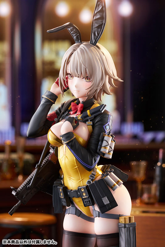 Girls' Frontline 2: Exilium Vector Molotov Ver. Conejita 1/7