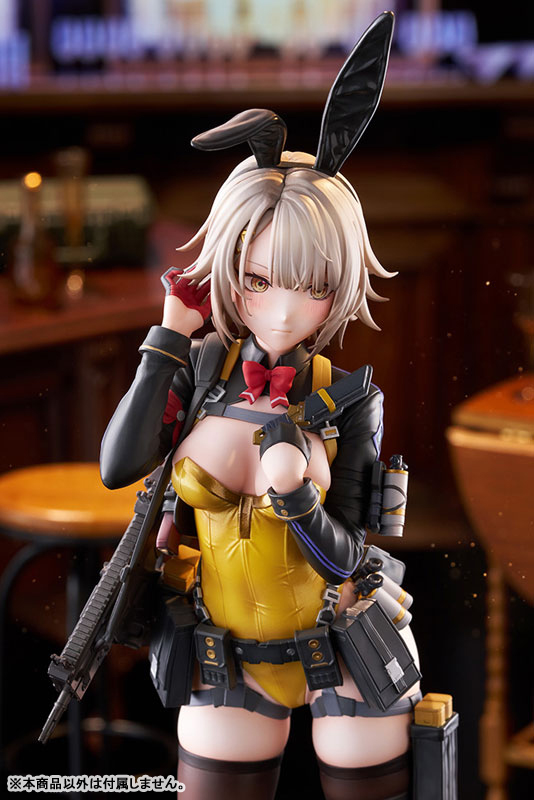 Girls' Frontline 2: Exilium Vector Molotov Ver. Conejita 1/7