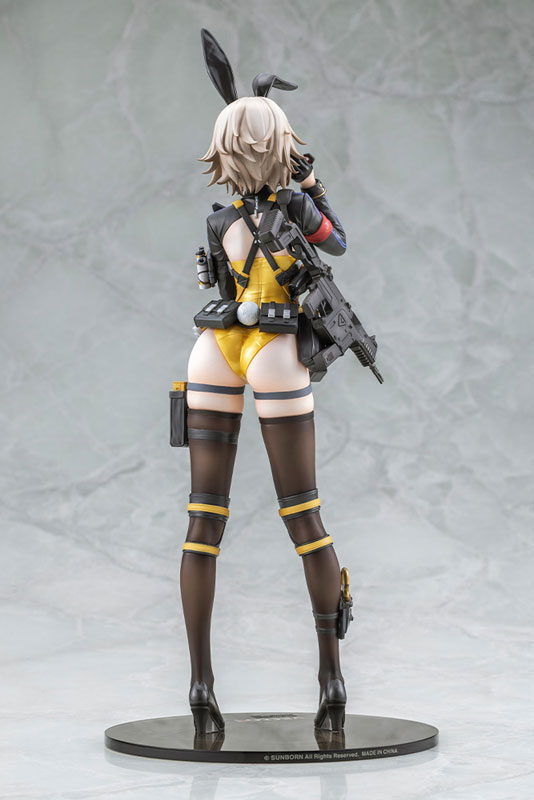 Girls' Frontline 2: Exilium Vector Molotov Ver. Conejita 1/7