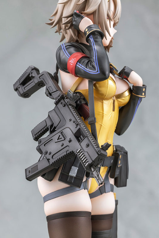 Girls' Frontline 2: Exilium Vector Molotov Ver. Conejita 1/7