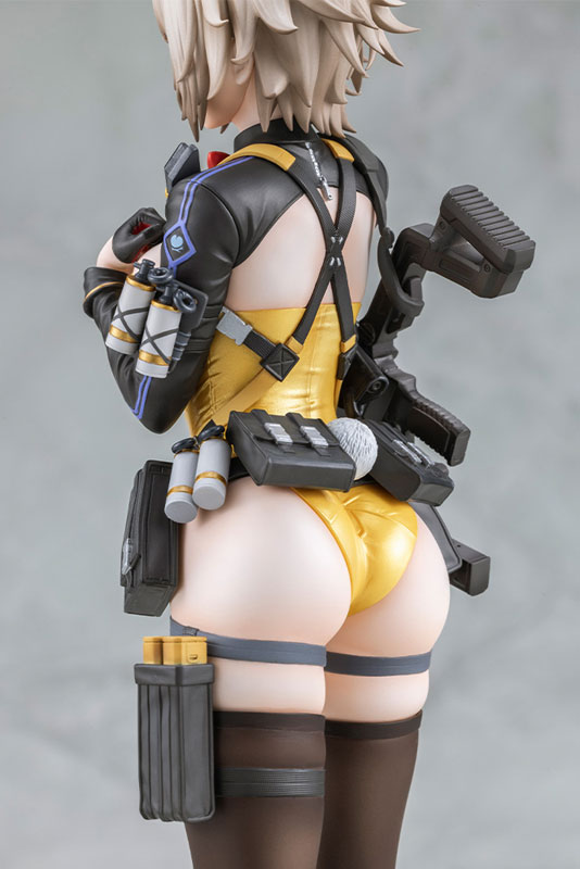 Girls' Frontline 2: Exilium Vector Molotov Ver. Conejita 1/7