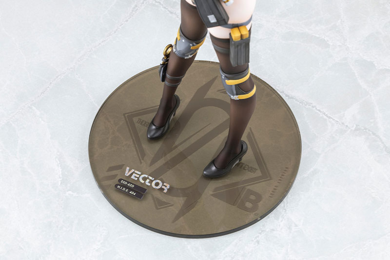 Girls' Frontline 2: Exilium Vector Molotov Ver. Conejita 1/7
