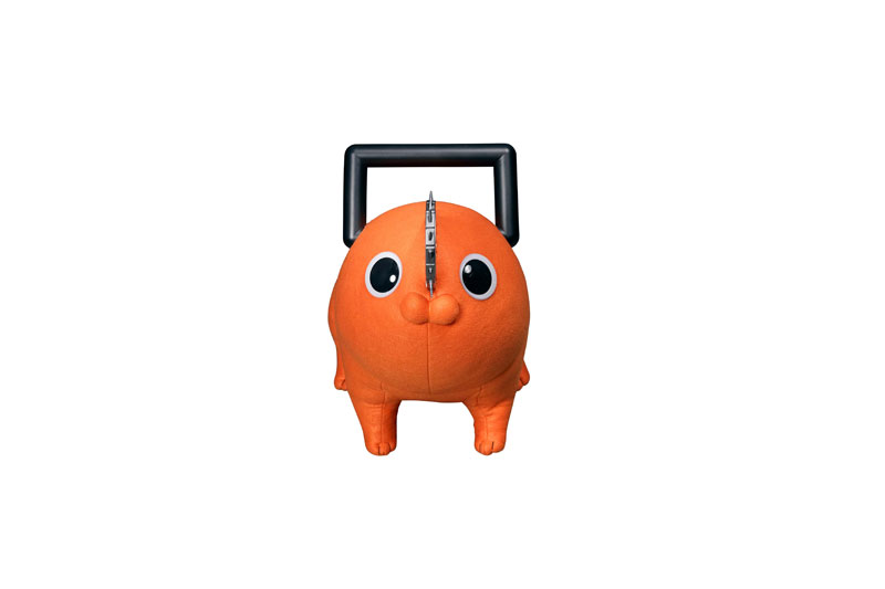 "Chainsaw Man" Pochita Tamaño Real