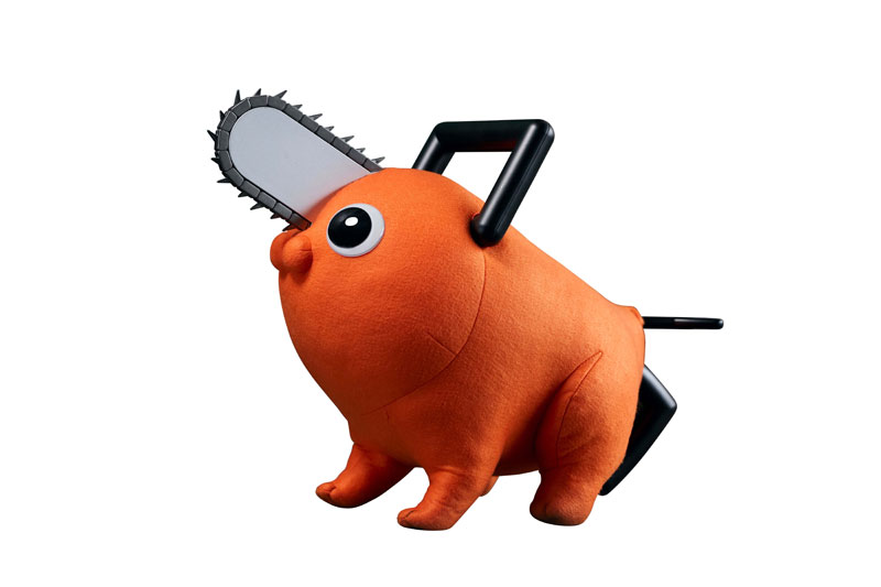 "Chainsaw Man" Pochita Tamaño Real
