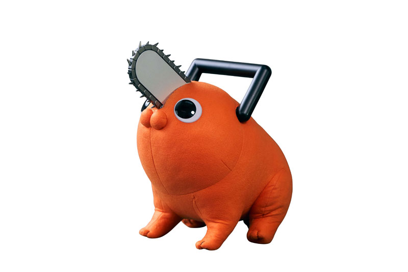 "Chainsaw Man" Pochita Tamaño Real