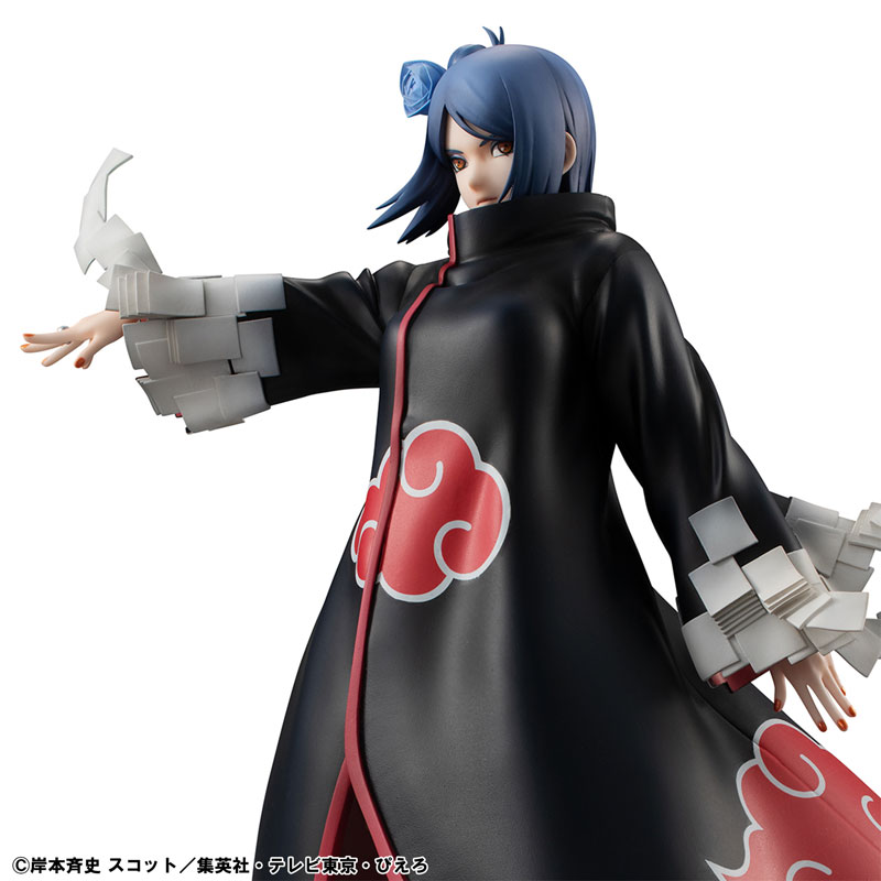 NARUTO Gals NARUTO Shippuden Konan