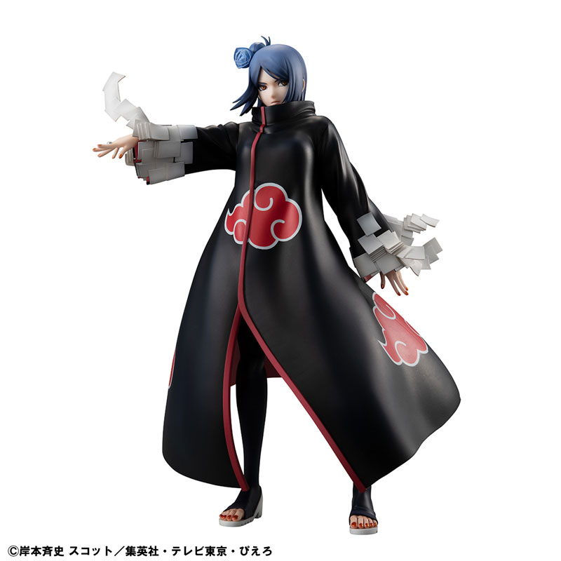 NARUTO Gals NARUTO Shippuden Konan