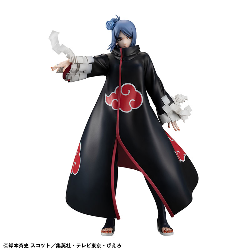 NARUTO Gals NARUTO Shippuden Konan