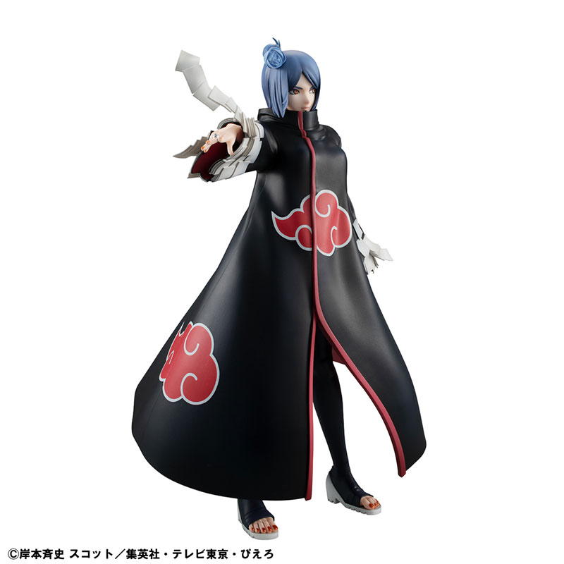 NARUTO Gals NARUTO Shippuden Konan