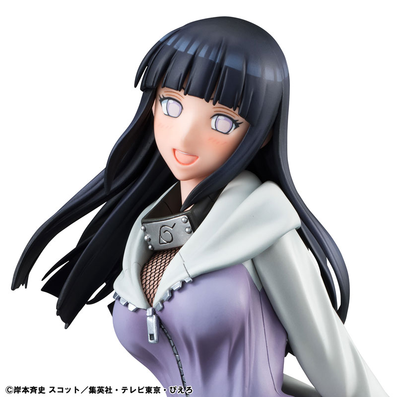 NARUTO Gals NARUTO Shippuden Hinata Hyuga