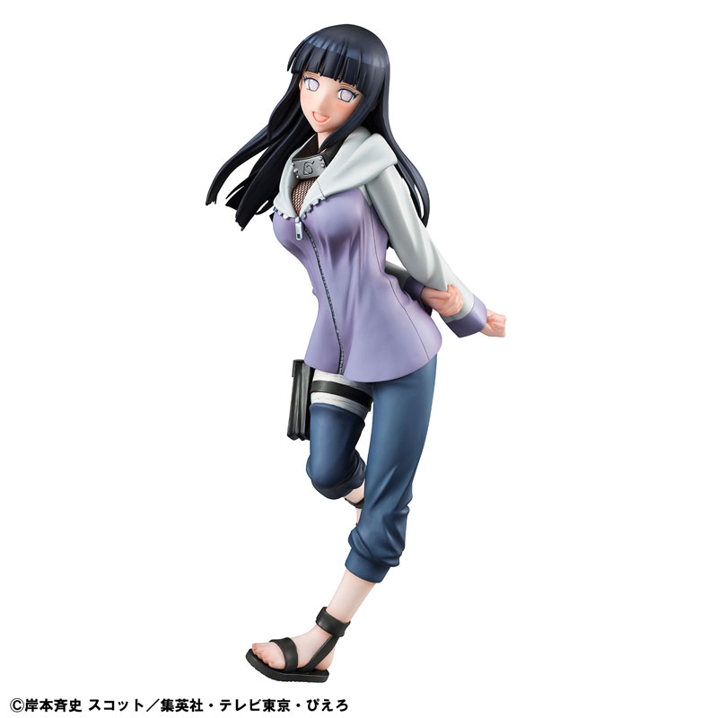 NARUTO Gals NARUTO Shippuden Hinata Hyuga