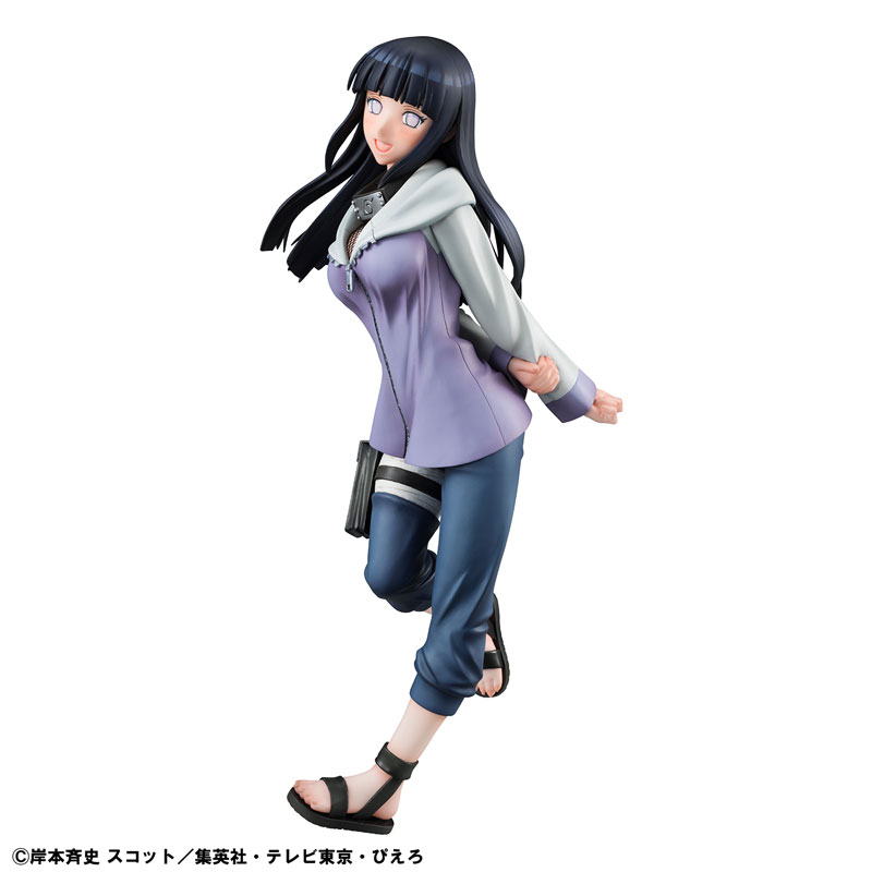 NARUTO Gals NARUTO Shippuden Hinata Hyuga