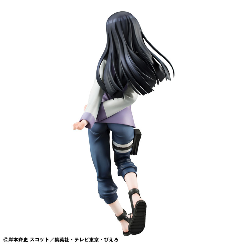 NARUTO Gals NARUTO Shippuden Hinata Hyuga