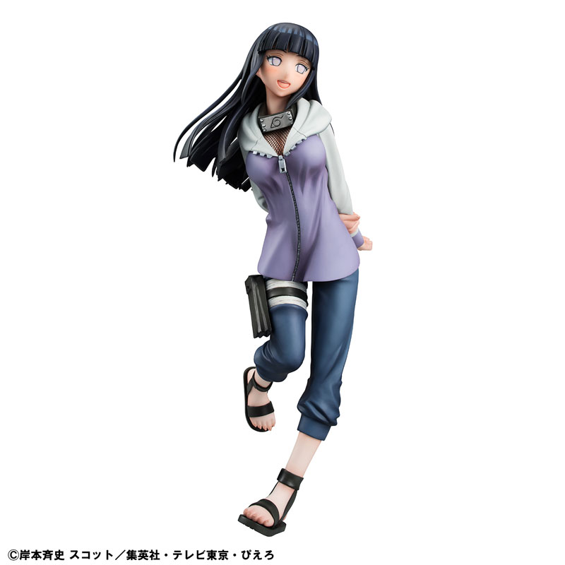 NARUTO Gals NARUTO Shippuden Hinata Hyuga