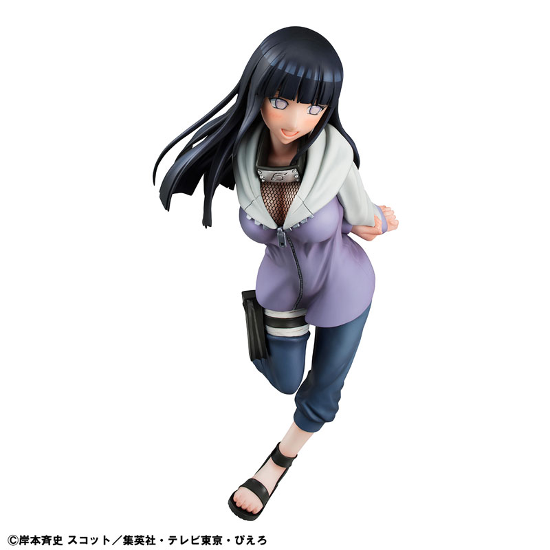 NARUTO Gals NARUTO Shippuden Hinata Hyuga