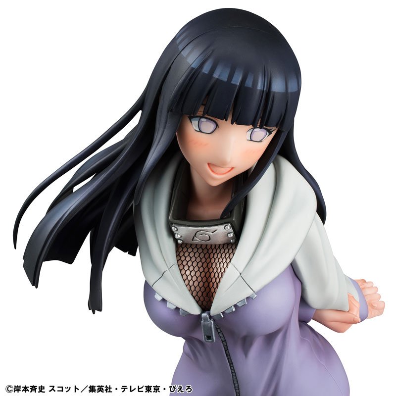 NARUTO Gals NARUTO Shippuden Hinata Hyuga