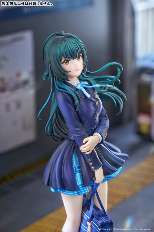 Gakuen iDOLM@STER Temari Tsukimura Ameagari no Iris Ver. Antes del Entrenamiento Especial 1/7