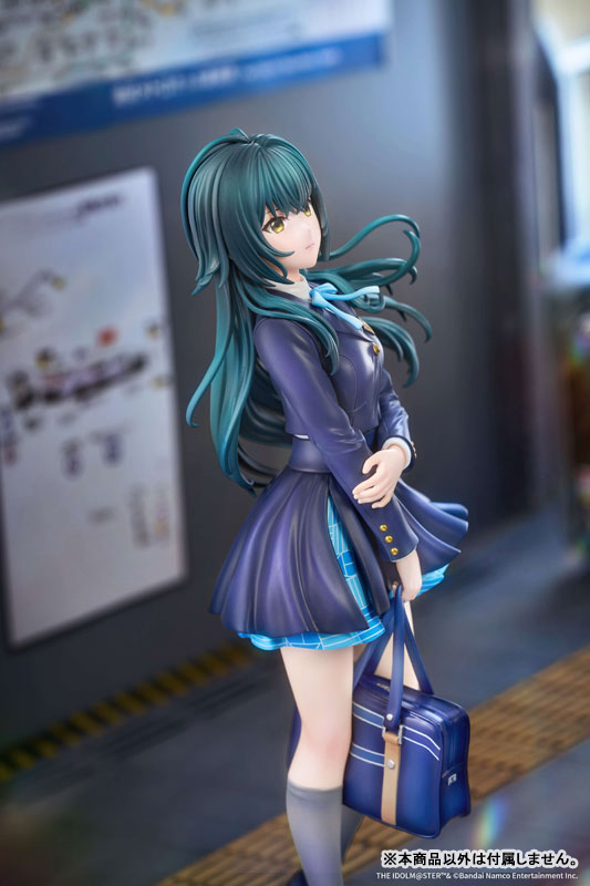 Gakuen iDOLM@STER Temari Tsukimura Ameagari no Iris Ver. Antes del Entrenamiento Especial 1/7