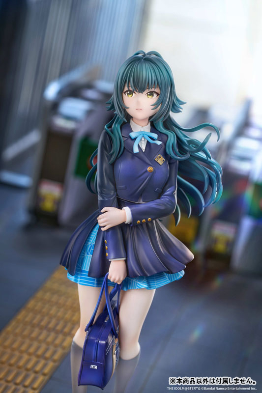 Gakuen iDOLM@STER Temari Tsukimura Ameagari no Iris Ver. Antes del Entrenamiento Especial 1/7