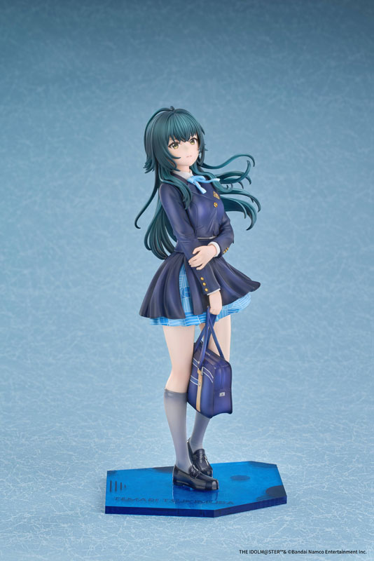 Gakuen iDOLM@STER Temari Tsukimura Ameagari no Iris Ver. Antes del Entrenamiento Especial 1/7