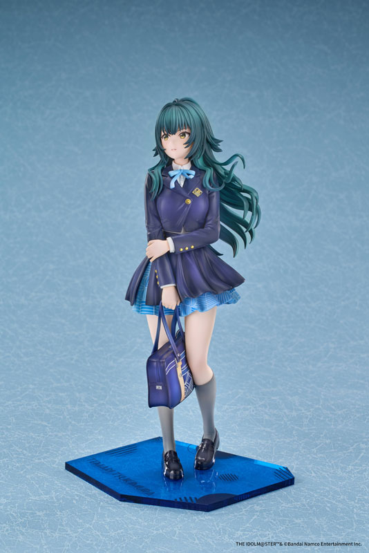 Gakuen iDOLM@STER Temari Tsukimura Ameagari no Iris Ver. Antes del Entrenamiento Especial 1/7