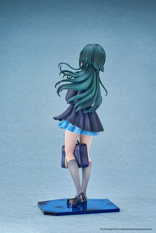 Gakuen iDOLM@STER Temari Tsukimura Ameagari no Iris Ver. Antes del Entrenamiento Especial 1/7
