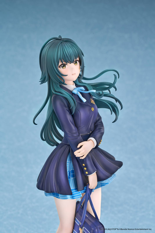Gakuen iDOLM@STER Temari Tsukimura Ameagari no Iris Ver. Antes del Entrenamiento Especial 1/7