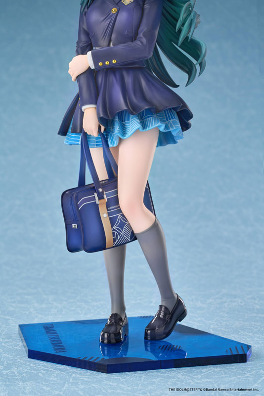 Gakuen iDOLM@STER Temari Tsukimura Ameagari no Iris Ver. Antes del Entrenamiento Especial 1/7